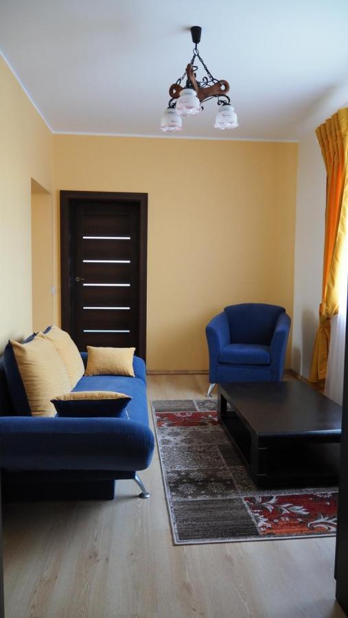 Vorutos Terasa Apartment Anyksciai Ngoại thất bức ảnh