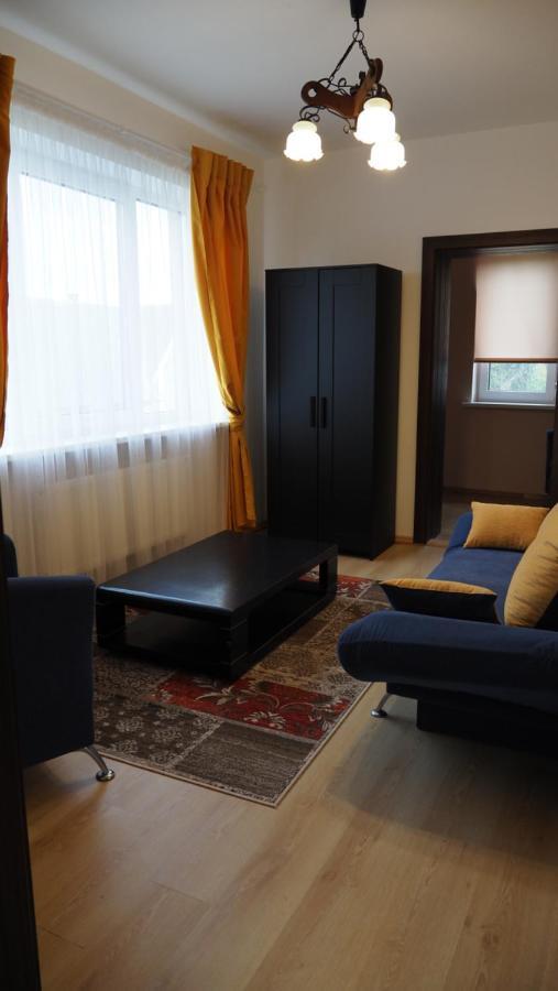 Vorutos Terasa Apartment Anyksciai Ngoại thất bức ảnh