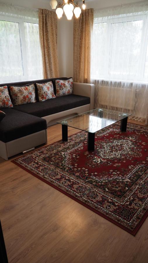 Vorutos Terasa Apartment Anyksciai Ngoại thất bức ảnh