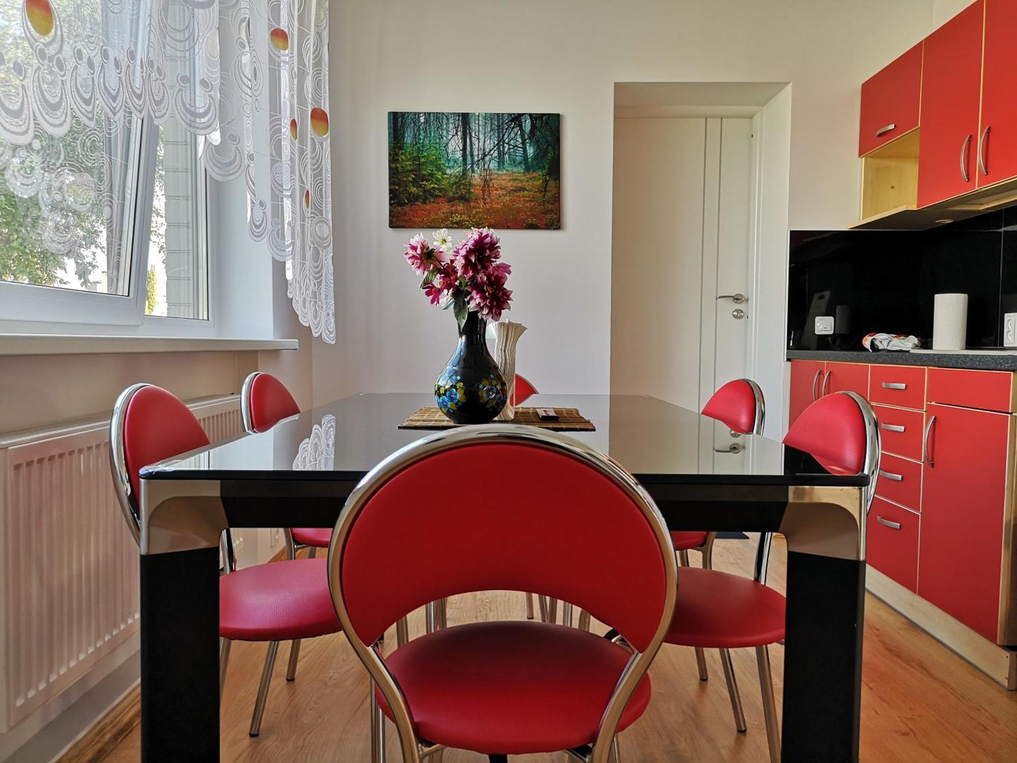 Vorutos Terasa Apartment Anyksciai Ngoại thất bức ảnh