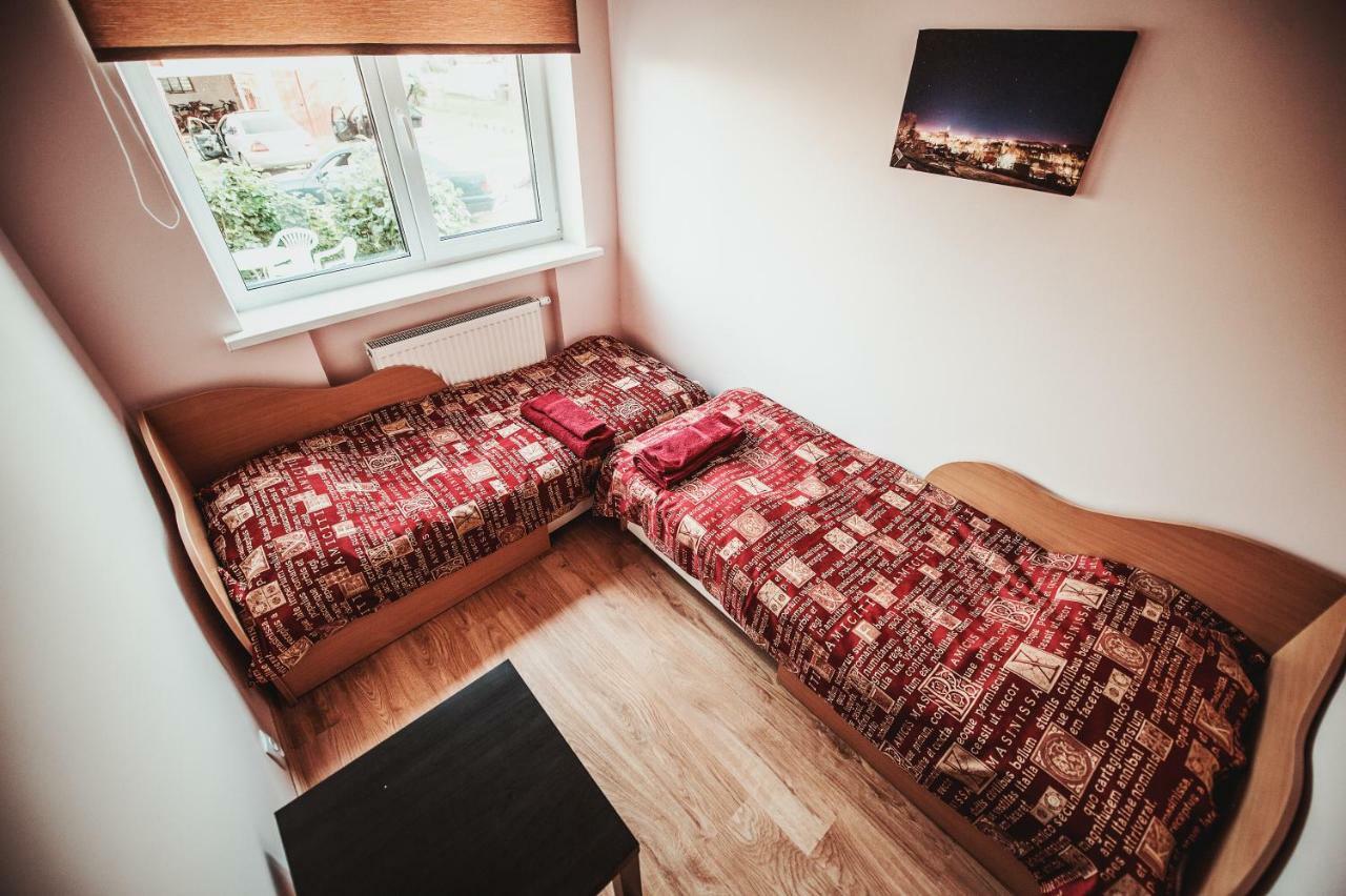 Vorutos Terasa Apartment Anyksciai Ngoại thất bức ảnh