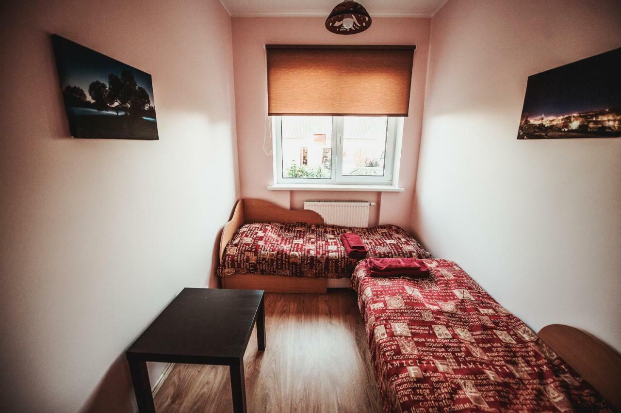 Vorutos Terasa Apartment Anyksciai Ngoại thất bức ảnh