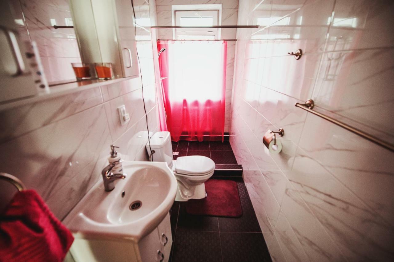Vorutos Terasa Apartment Anyksciai Ngoại thất bức ảnh